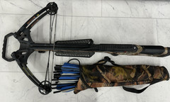 BARNETT WHITETAIL HUNTERII IN SOFT CASE