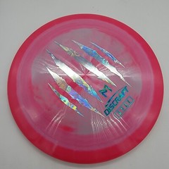 Discraft Anax Paul McBeth 6X Commemorative Pink/Money-Blue Flower 170-172g