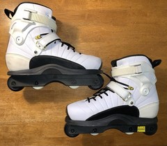 Gawds Franky Morales 2 Aggressive Inline Skates Mens Size 12 US