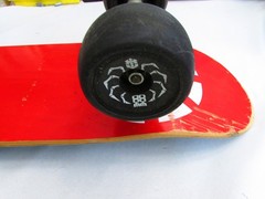 VINTAGE ELEMENT SKATEBOARD AWAKE VENTURE TRUCKS & FR INVADERS WHEELS? RARE