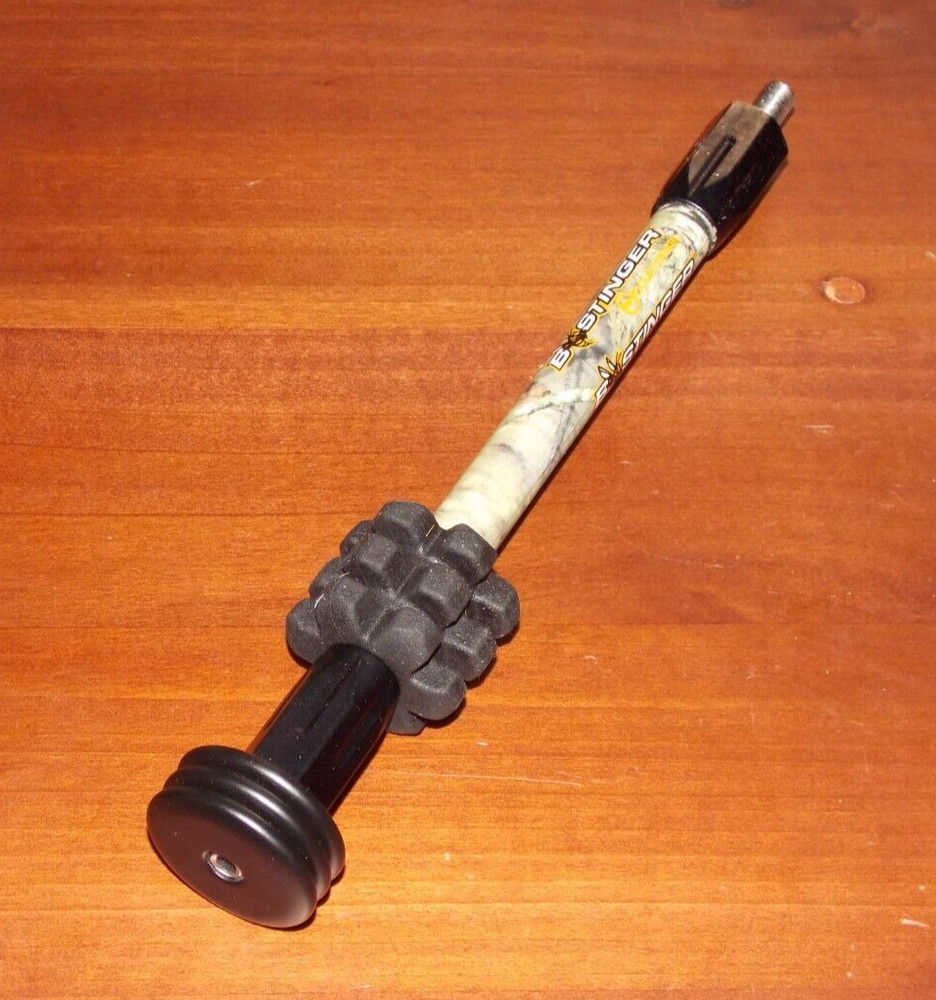 Bee Stinger MicroHex 8″ Stabilizer in Mossy Oak Breakup Country Camo – B Stinger