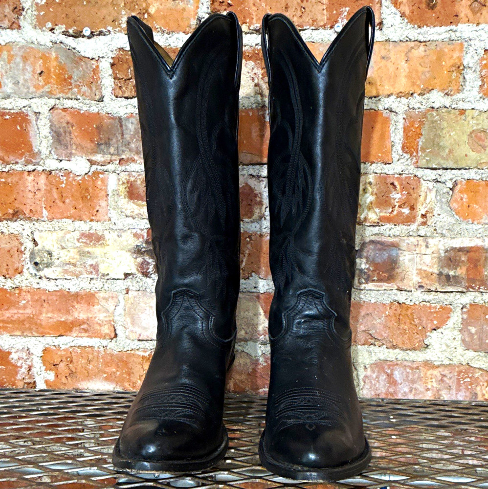 IDYLLWIND WOMEN’S ACTIN UP WESTERN BOOTS – ROUND TOE US 10B