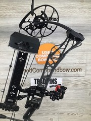 Used Mathews Lift X 29.5 Right Hand Shale Riser/Black Limbs 28/70 Package
