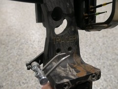 Martin Magnum Tracer Compound Bow With Case