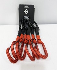 Black Diamond Hotforge Hybrid Quickpack 12cm – Octane (6-Pack)