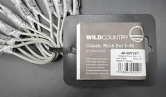Wild Country Classic Rocks Chocks
