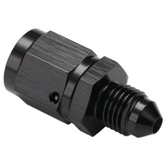 4AN Female Swivel to 3AN Male Flare Reducer Fitting 4AN Female to 3AN Male