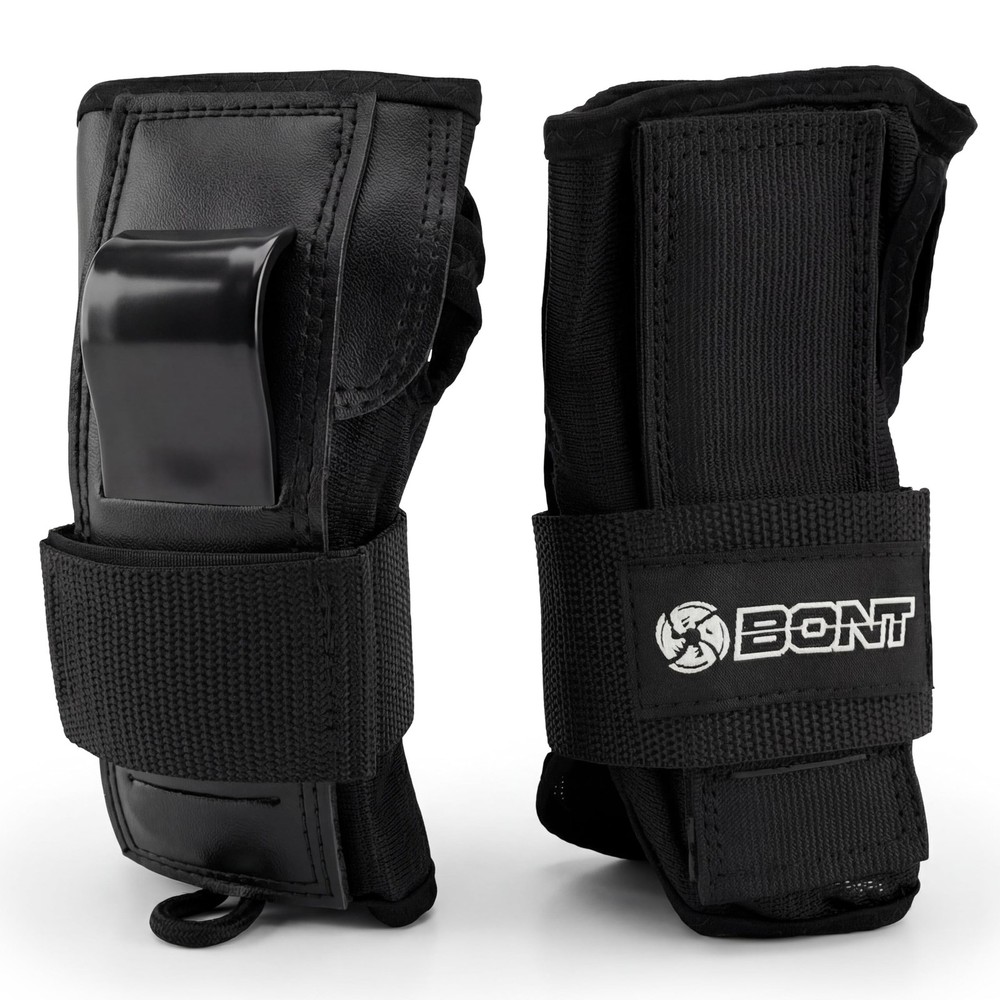 Bont Adult Wrist Guard Skate Pads Protection for Inline, Roller Derby, Park, …