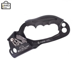 Aluminium Alloy Climbing Ascender Gear Rope Ascender Rock Climbing For 8~13mm