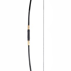 65″ English Longbow Set 20-120lbs Archery Traditional Takedown Bow Hunting RH LH