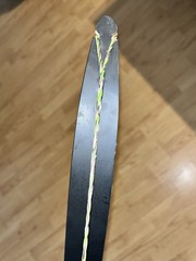 Muzzy Addict Recurve Bow 58” 40lb Takedown Bow Bowfishing