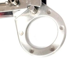 Rope Grab, Rope Protector Blocker Stopper Self Locking for 1.6cm – 1.8cm Rope