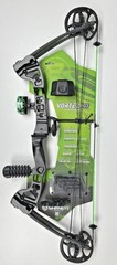 Barnett Outdoors Vortex G3 29-45lb. 22-27″ Draw, Right-Handed Youth Compound Bow