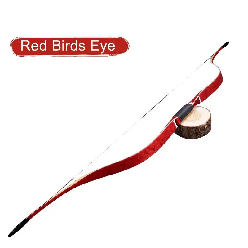 AF Archery Latest Release 61» Traditional Long Bow Short ZhuRan Big Draw Length
