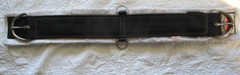 30″ FABTRON BROWN WESTERN FELT CINCH