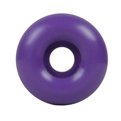 Skateboard Wheels 53mm x 31mm High Rebound 95A Purple
