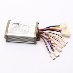 36V 800W Electric Brush Motor Controller for Go Kart Scooter MX350 MX400 MX500