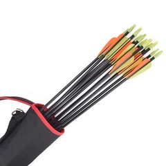 Elong Fiberglass Arrows Archery 24 Inch Target Shooting Practice Safetyglass …