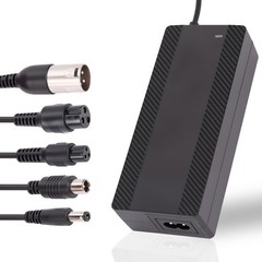 42V 2A Adapter Charger for Gotrax, Jetson, Razor, Swagtron For 36V Battery