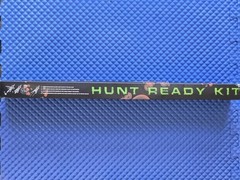 NEW OPEN BOX Rage Simply Lethal Hunt Ready Kit MISSING BRODHEADS ONLY ARROWS