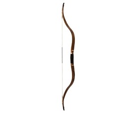 52in. Crimea Tatar Golden Sandalwood Recurve Bow Horse Bow AF Archery Handmade