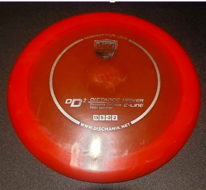 Discmania C-Line DD2 / Innova Made – 176g