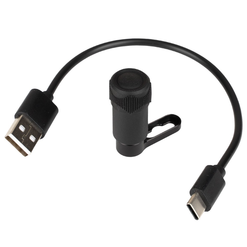 Black Gold Bowsights Rechargeable Sight Light Kit w/USB Cord 00943