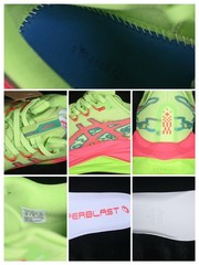 ASICS Superblast 3 Light green 1013A189-002 Men’s 4-11