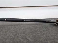 Benjamin Sheridan Blue Streak C Series 5mm .20 Caliber Pellet Air Rifle (Tested)