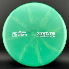 Discraft Titanium Swirl Zone
