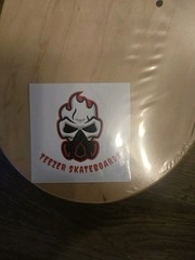 Teezer «Hellraiser» Skateboard Deck 31.5 in x 8 in