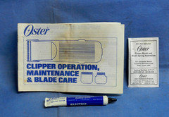 Oster Electric Corded Clippers
