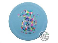 NEW Gateway Nylon Rubber Alloy War Spear 169g Blue Jellybean Foil Putter Disc
