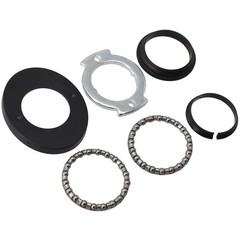 Bearing Bowl 1 Set Aluminum Alloy Cycling Parts Electric Scooter Accessories