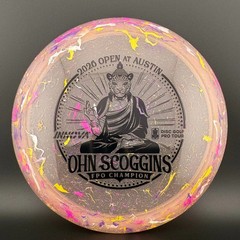 Innova Party Time Champion Leopard3 – Ohn Scoggins 2026 Open at Austin