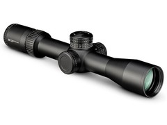 Vortex Strike Eagle 3-18×44 FFP Riflescope, EBR-7C MOA, 1/4 MOA, 34mm
