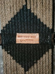 CINCH ~ GIRTH ~ CUSTOM ~ Handmade 100% Mohair