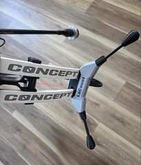 New 2026 Universal Compound Bow Stand – Super Lightweight & Strong Design.