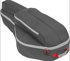 Titan Krait Narrow Limb Crossbow Case by Allen Company, 37″L X 19.5″W, Gray