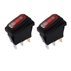 on off Power Reset Switch Replacement for Razor MX350 MX400 SX350 Dirt Bike RSF6