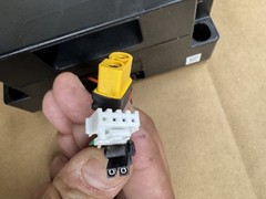 NIU KQi300X Battery 46.8VDC 13 AH