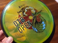 MVP Reactor Neutron OTB Open 2023 176g Fox Stamp