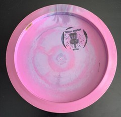 Discraft ESP Avenger SS Paul McBeth 5x Claw 172 grams