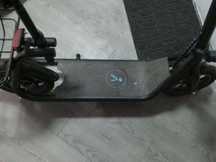 Urbanmax URBANMAX Seated Electric Scooter | NEW BATTERY | Fully Tested & Working