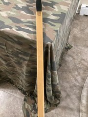 Damon Howatt Bow What A Beauty! Archery Bow Martin.LONG BOW….USA 70# AMO-68”RH