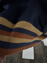Miller’s United States Equestrian Team Sweatshirt Cardigan Men’s XL Vintage Navy