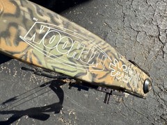 PSE Typhoon Camo Camouflage Compund Bow