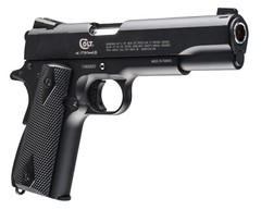Umarex Colt Commander .177 Cal 18rd Blowback BB Air Pistol, 325fps – 2254028