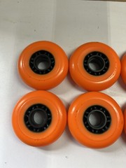Labeda Gripper Asphalt Outdoor Inline Roller Hockey Wheels 80mm HILO Oran