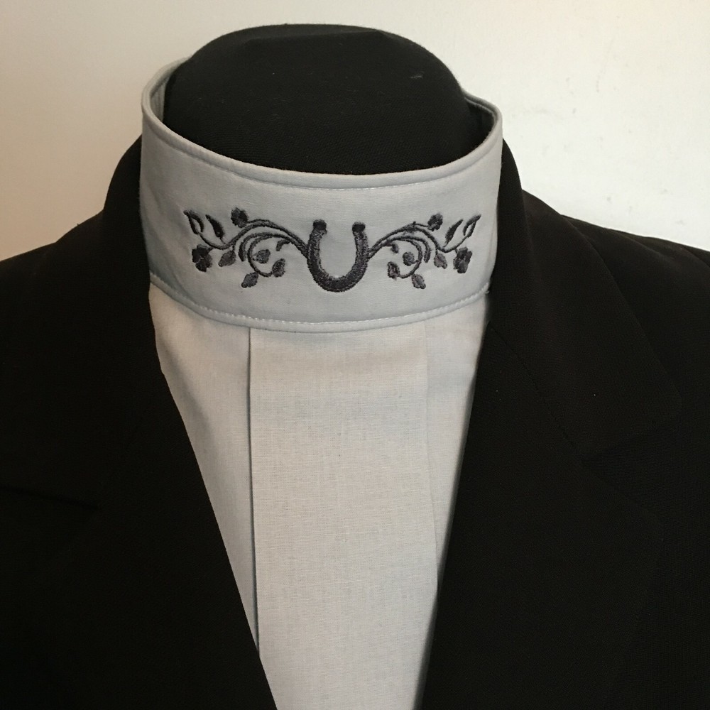 English Hunt Seat Ratcatcher Show Bib Dickie Design Your Own